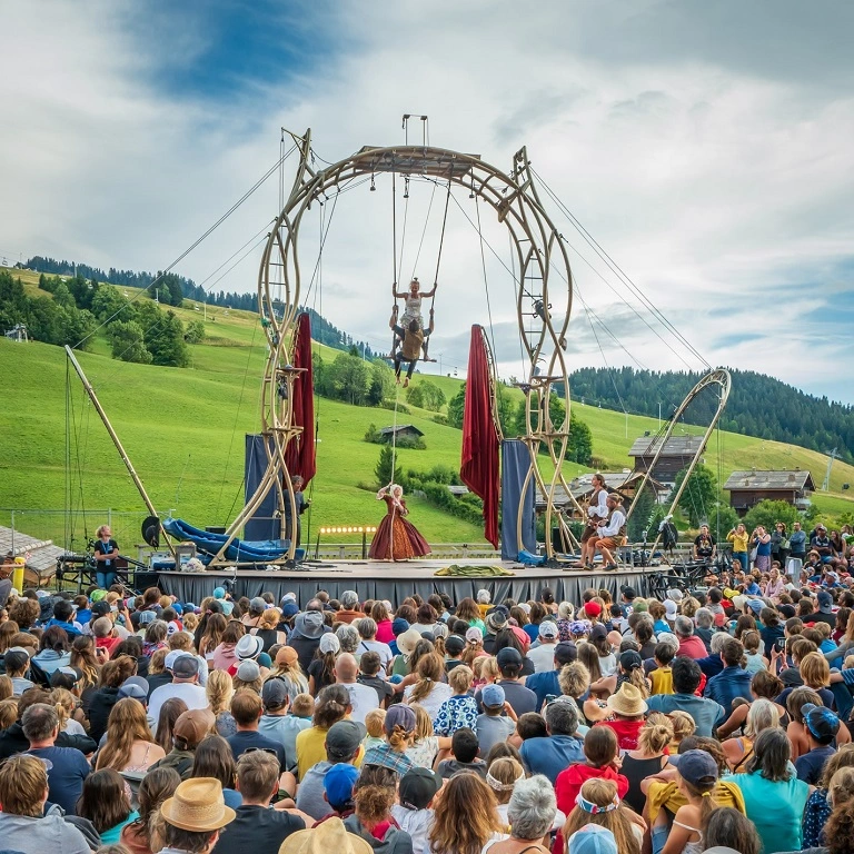Festival Au Bonheur des Mômes, Gilles Piel
